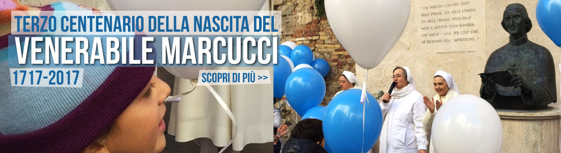 Terzo centenario della nascita del Venerabile Marcucci